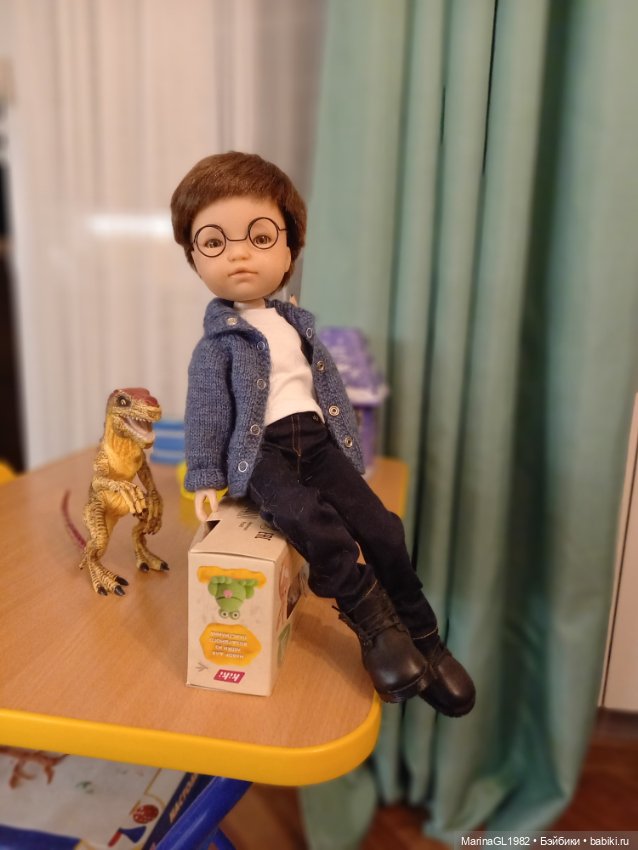 Игровые куклы разных производителей (Разное): редкие бренды (фото 2)