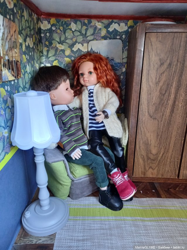 Игровые куклы разных производителей (Разное): редкие бренды (фото 9)