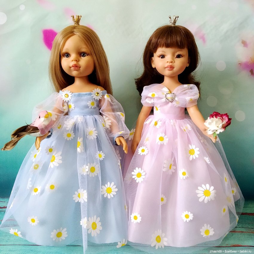 У каждой девочки должен быть красивый наряд (фото 5)