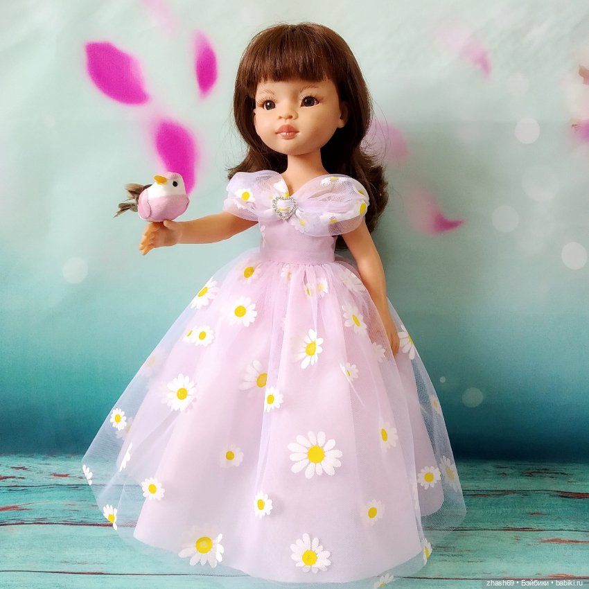 У каждой девочки должен быть красивый наряд (фото 3)