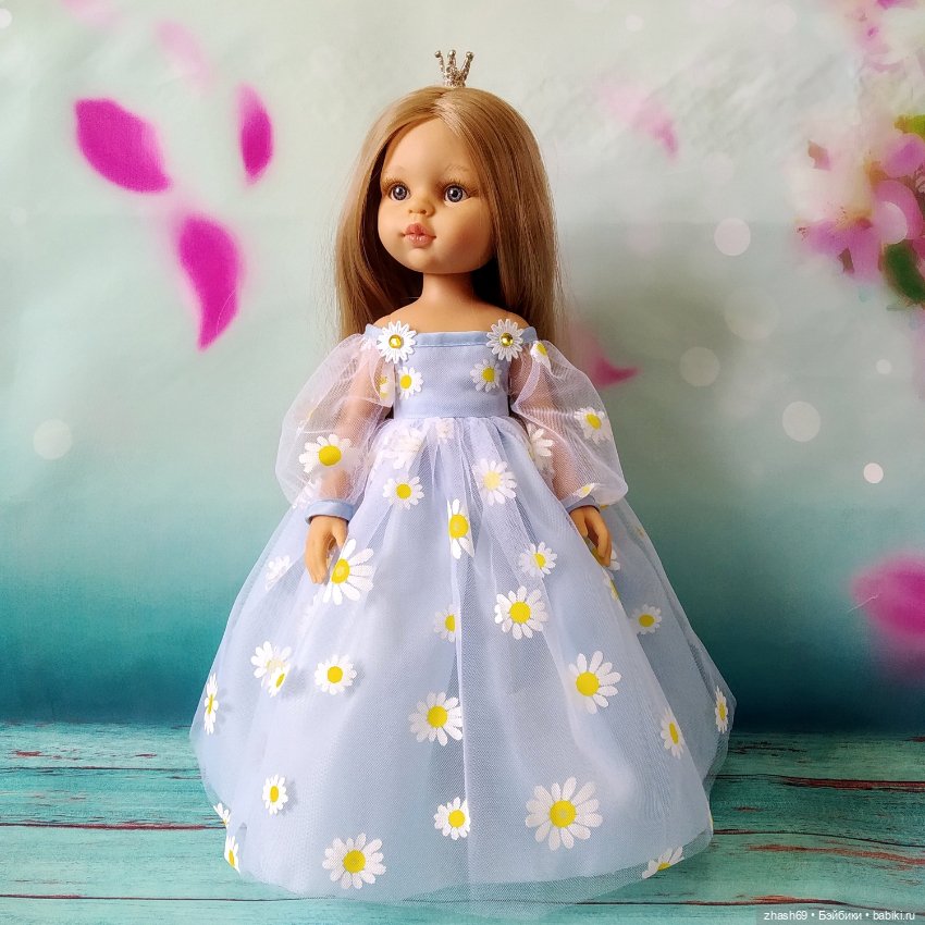 У каждой девочки должен быть красивый наряд (фото 2)
