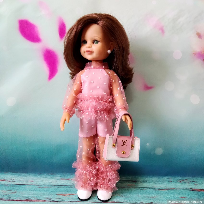 У каждой девочки должен быть красивый наряд (фото 4)