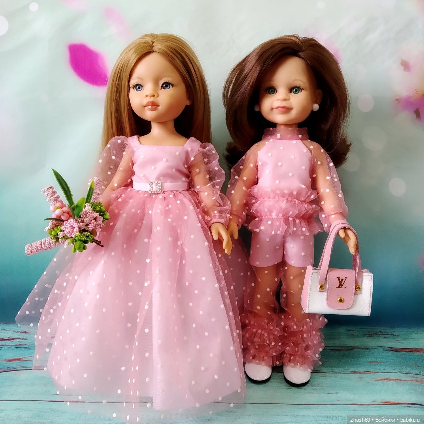 У каждой девочки должен быть красивый наряд (фото 6)