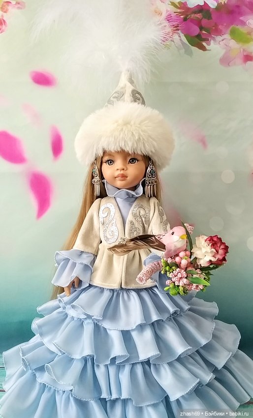 С весенним праздником Наурыз (фото 3)