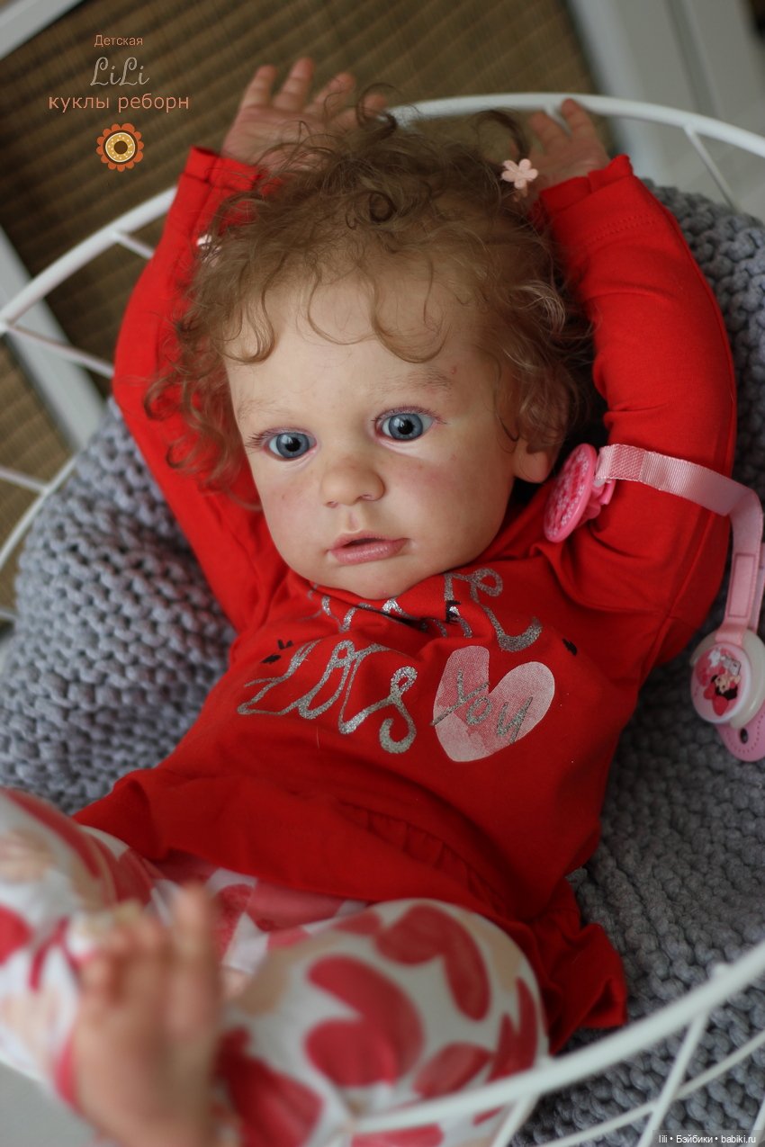 Малышка Тайра — Молды и прототипы Реборн (Reborn): новинки