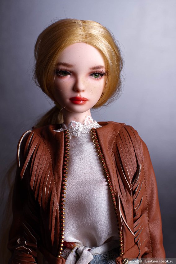 InspireDoll. Образ для Саши (фото 4)