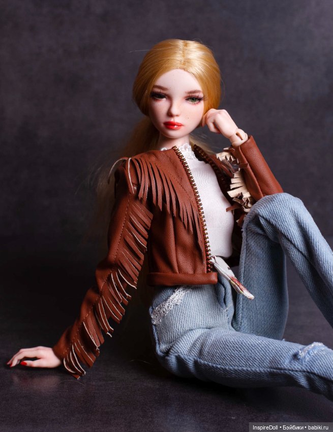 InspireDoll. Образ для Саши (фото 7)
