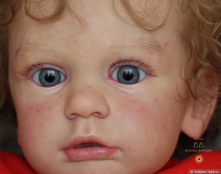 Малышка Тайра — Молды и прототипы Реборн (Reborn): новинки (фото 8)
