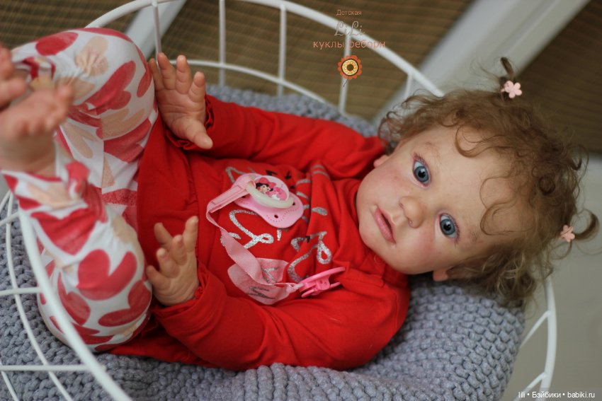 Малышка Тайра — Молды и прототипы Реборн (Reborn): новинки