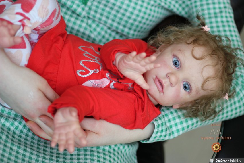 Малышка Тайра — Молды и прототипы Реборн (Reborn): новинки