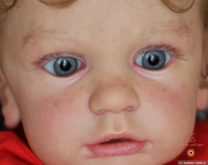 Малышка Тайра — Молды и прототипы Реборн (Reborn): новинки