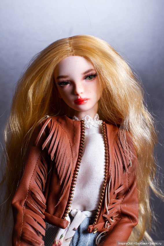 InspireDoll. Образ для Саши (фото 5)