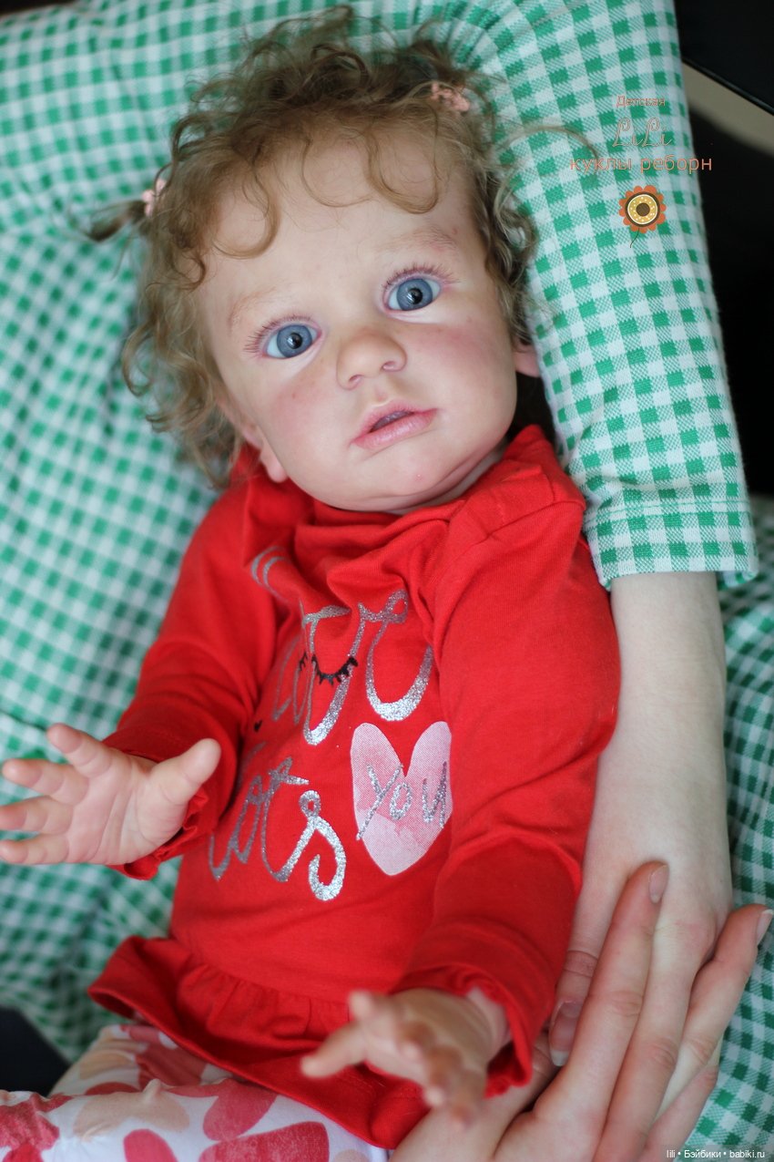 Малышка Тайра — Молды и прототипы Реборн (Reborn): новинки