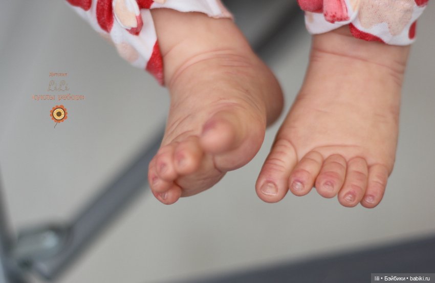 Малышка Тайра — Молды и прототипы Реборн (Reborn): новинки