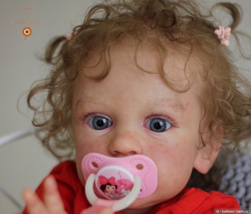 Малышка Тайра — Молды и прототипы Реборн (Reborn): новинки