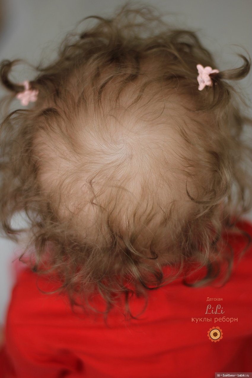 Малышка Тайра — Молды и прототипы Реборн (Reborn): новинки (фото 7)