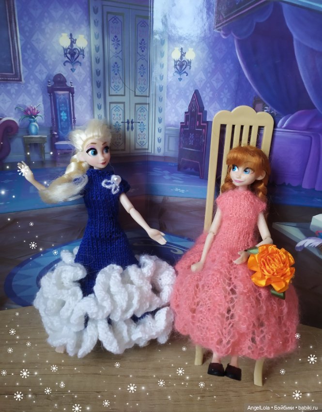 Диснеечки большие и маленькие (фото 3)