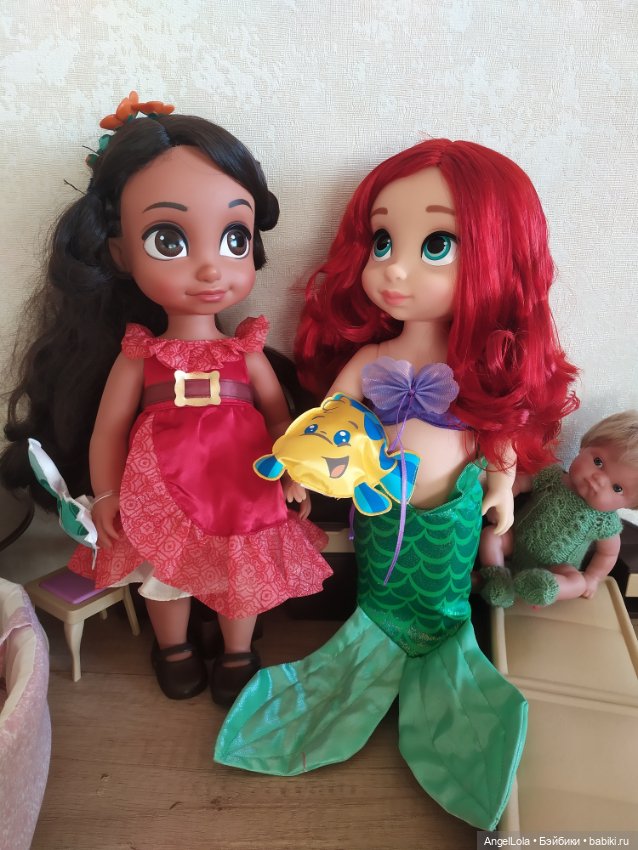 Диснеечки большие и маленькие (фото 6)