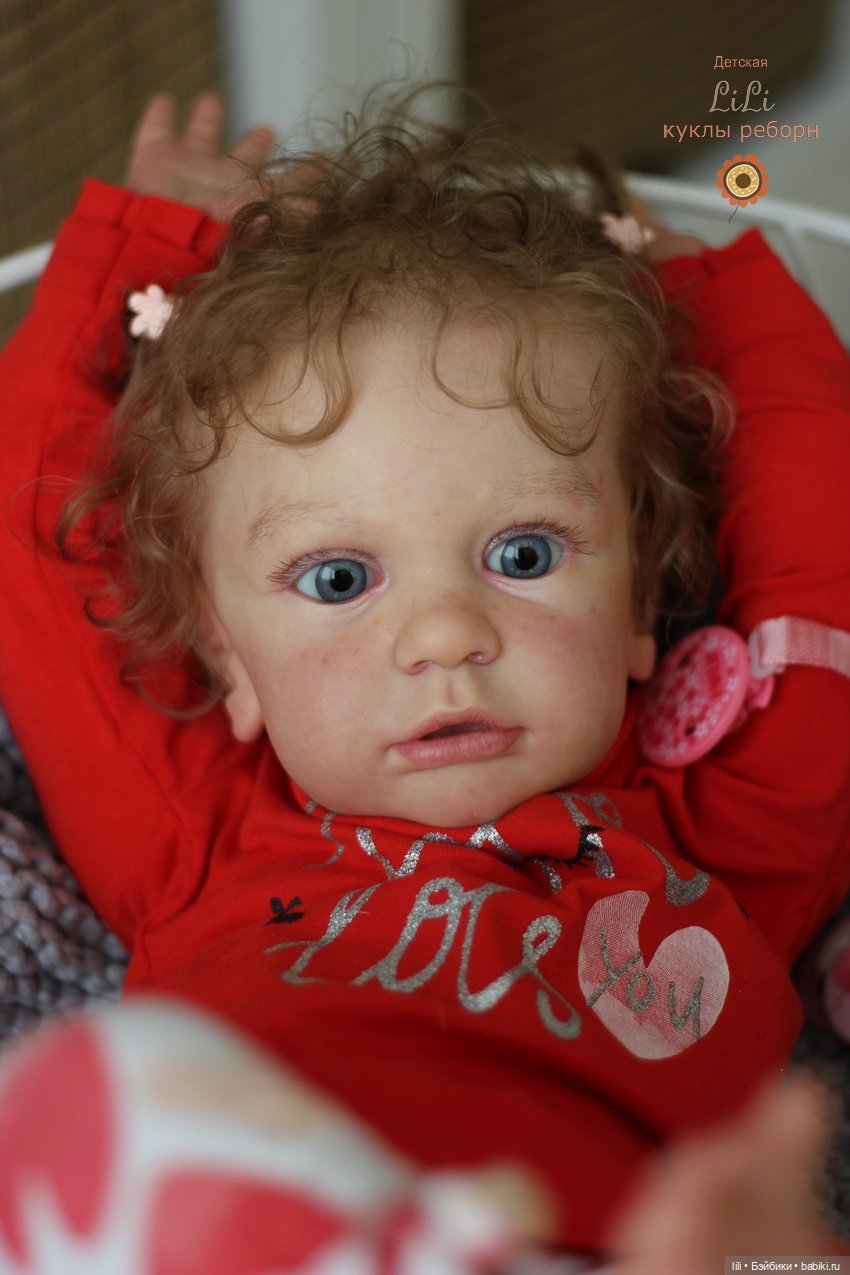 Малышка Тайра — Молды и прототипы Реборн (Reborn): новинки