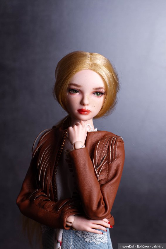InspireDoll. Образ для Саши (фото 6)
