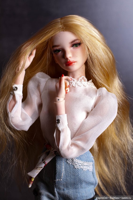 InspireDoll. Образ для Саши (фото 2)