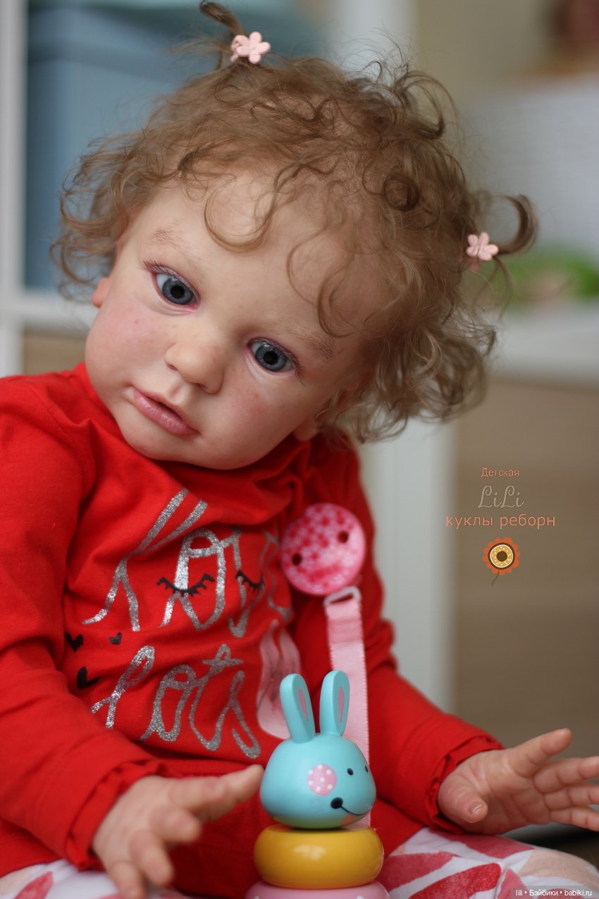 Малышка Тайра — Молды и прототипы Реборн (Reborn): новинки