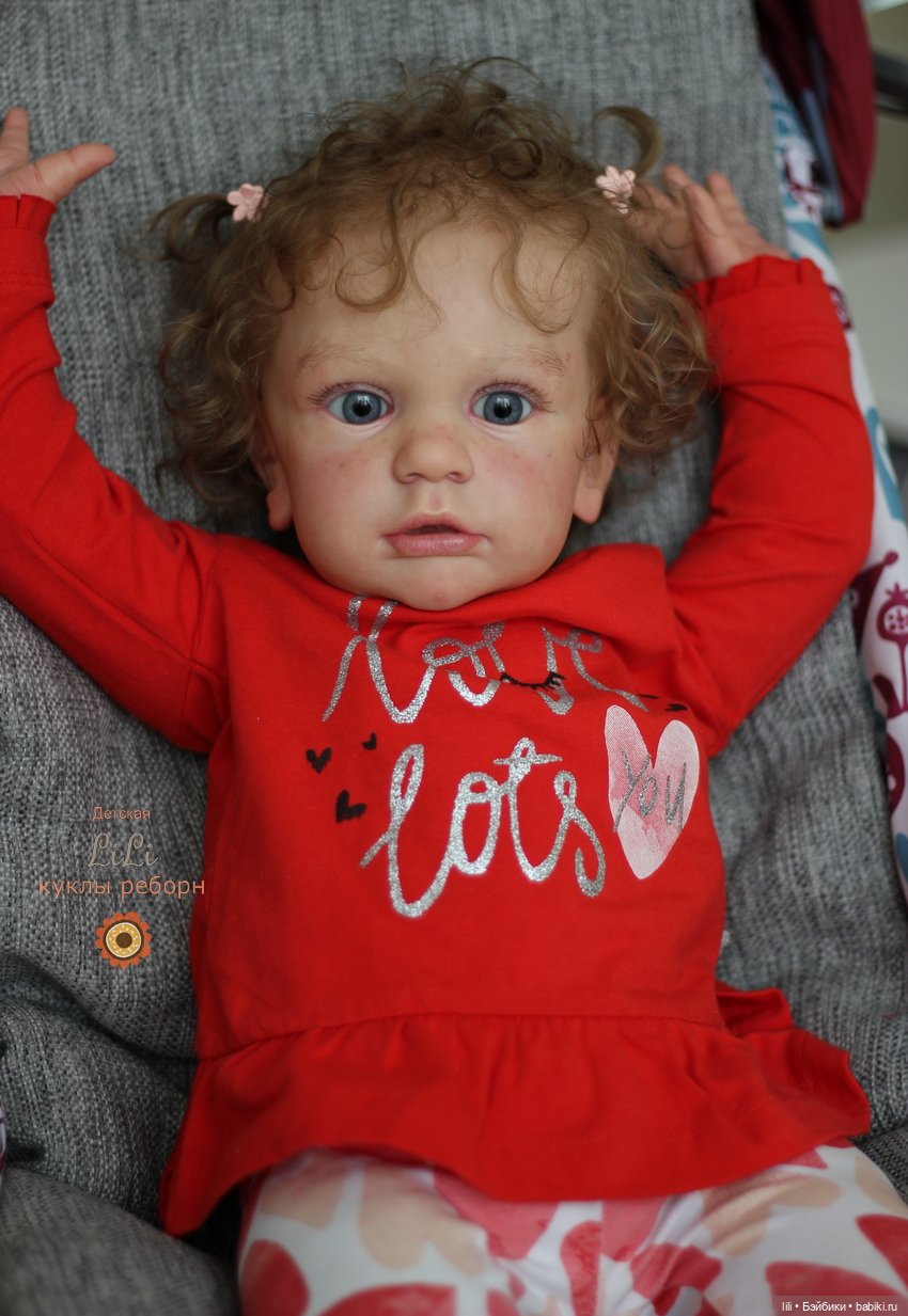 Малышка Тайра — Молды и прототипы Реборн (Reborn): новинки
