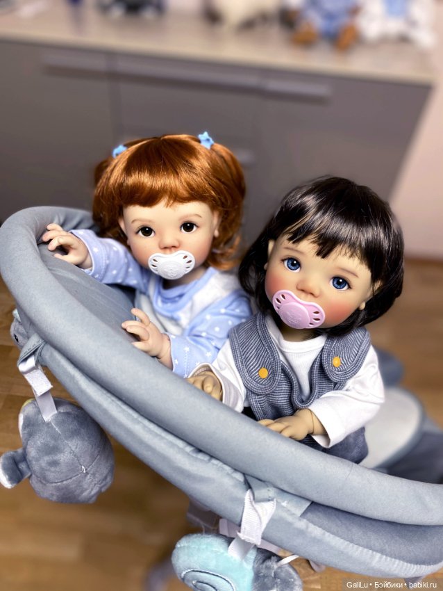 Малышки Саффочки — Куклы Meadow dolls (Медовушки): BJD (БЖД)