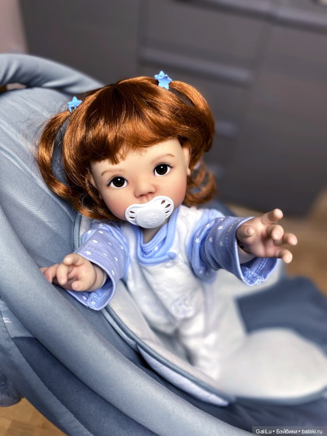 Малышки Саффочки — Куклы Meadow dolls (Медовушки): BJD (БЖД)