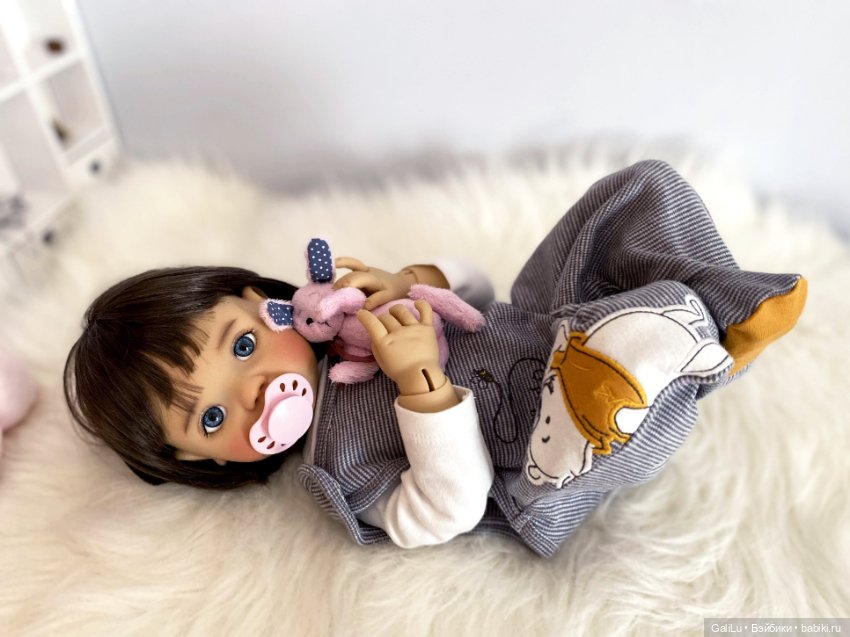 Малышки Саффочки — Куклы Meadow dolls (Медовушки): BJD (БЖД) (фото 5)
