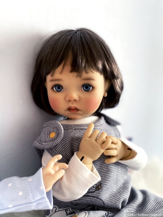Малышки Саффочки — Куклы Meadow dolls (Медовушки): BJD (БЖД)