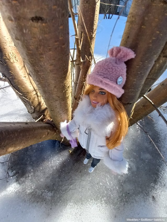 Весна совсем близко — Куклы Barbie (Барби): Looks