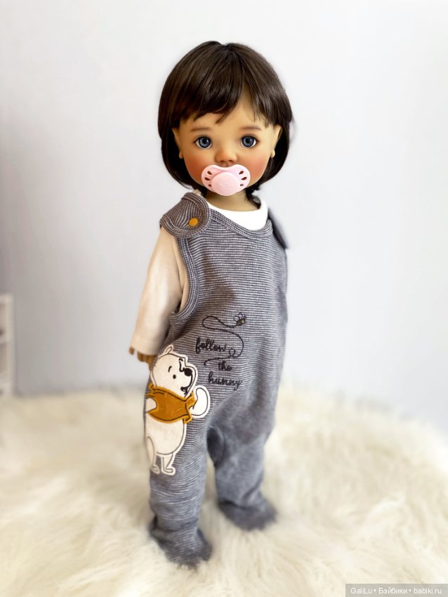 Малышки Саффочки — Куклы Meadow dolls (Медовушки): BJD (БЖД)