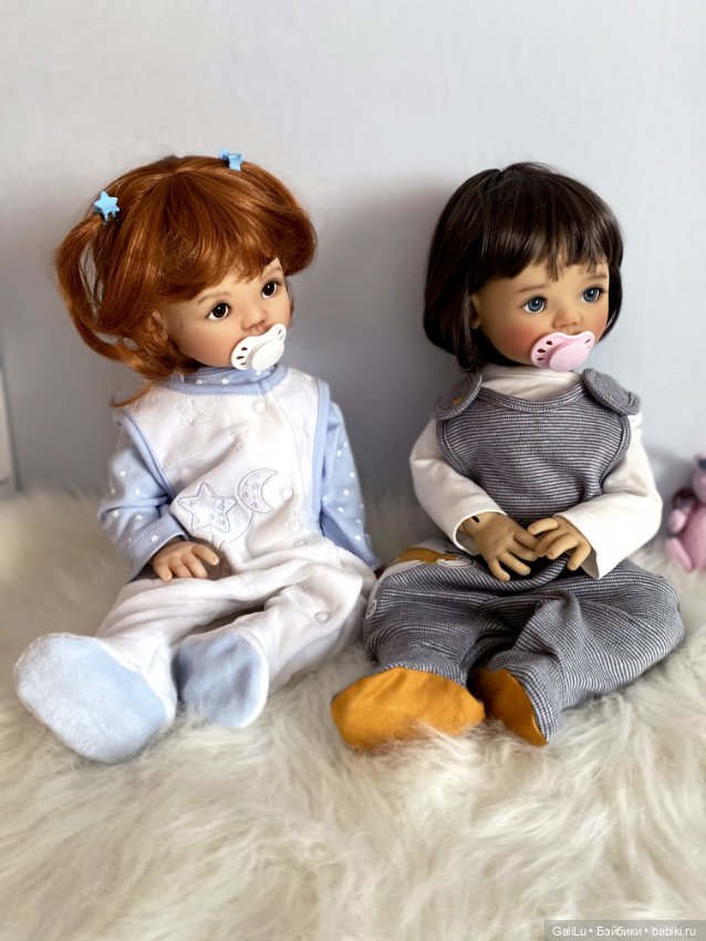 Малышки Саффочки — Куклы Meadow dolls (Медовушки): BJD (БЖД)