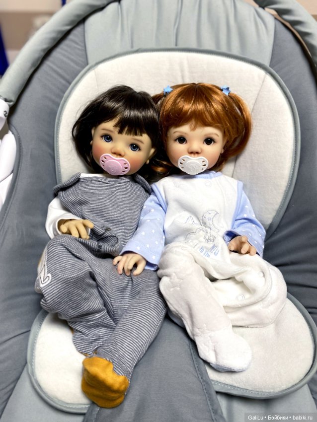 Малышки Саффочки — Куклы Meadow dolls (Медовушки): BJD (БЖД)