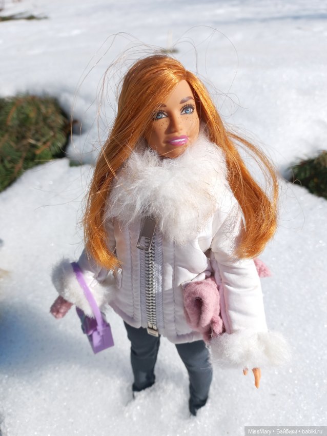 Весна совсем близко — Куклы Barbie (Барби): Looks