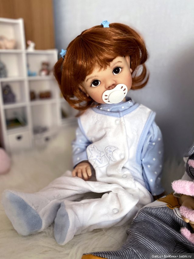 Малышки Саффочки — Куклы Meadow dolls (Медовушки): BJD (БЖД) (фото 8)