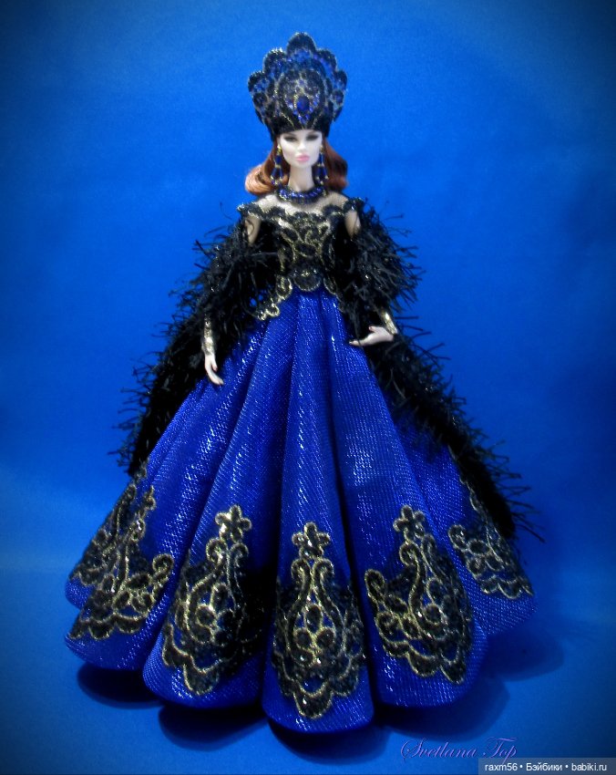 Царица Ночи — Фэшн