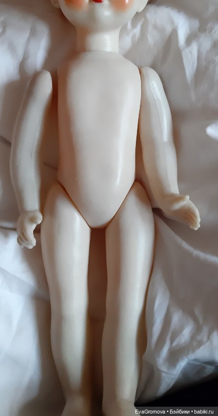 Помогите опознать куклу ссср (фото 6)