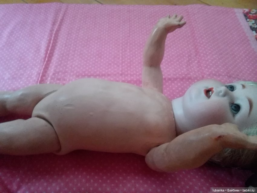 Ах,какая девочка — Редкие антикварные куклы и реплики: воск