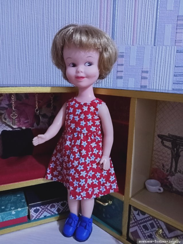 Пенни Брайт или долгожданная посылочка (фото 3)