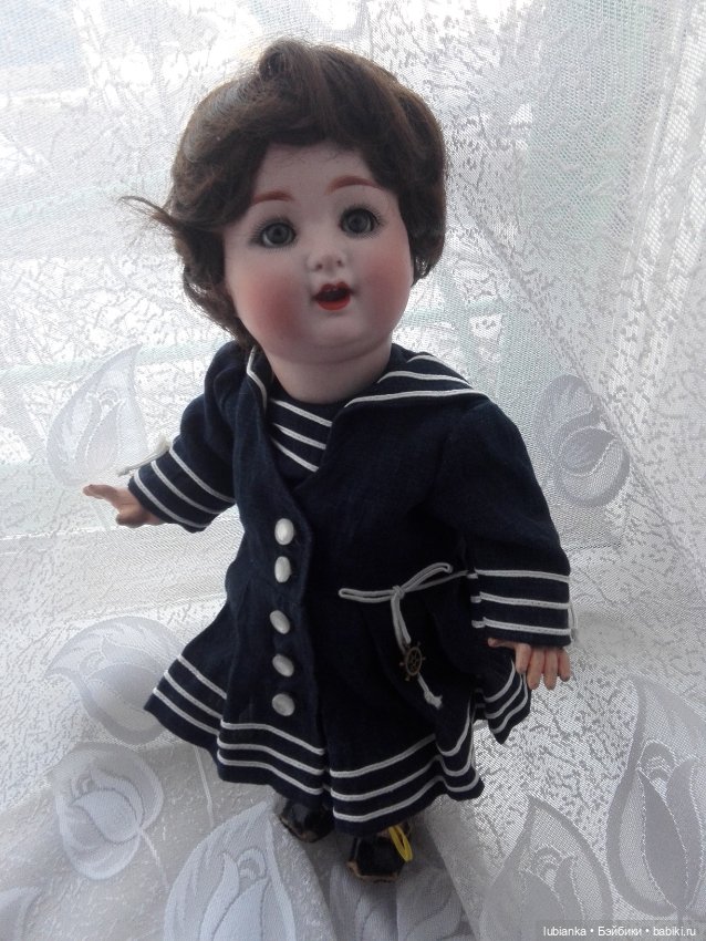Ах,какая девочка — Редкие антикварные куклы и реплики: воск (фото 3)