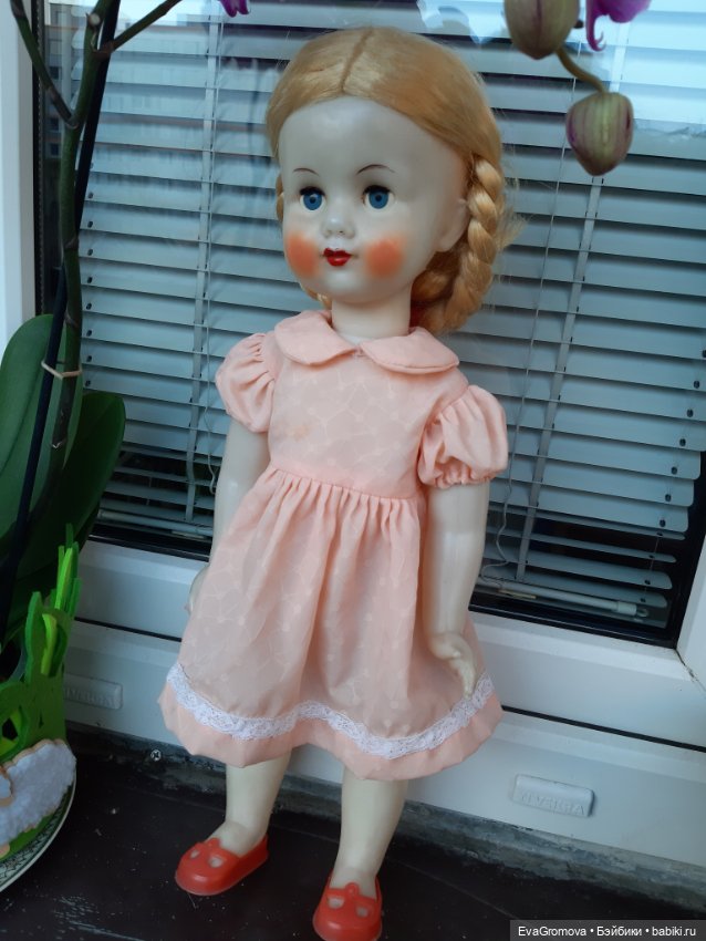 Помогите опознать куклу ссср (фото 3)