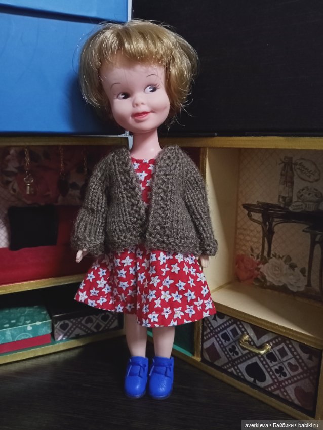 Пенни Брайт или долгожданная посылочка (фото 4)