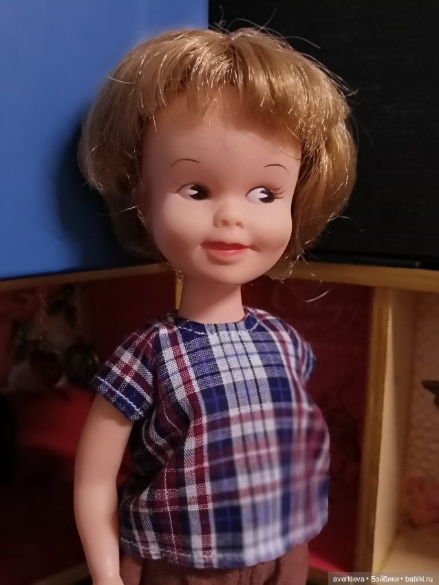 Пенни Брайт или долгожданная посылочка (фото 8)