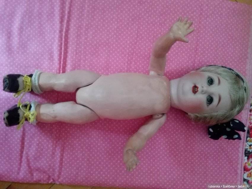 Ах,какая девочка — Редкие антикварные куклы и реплики: воск