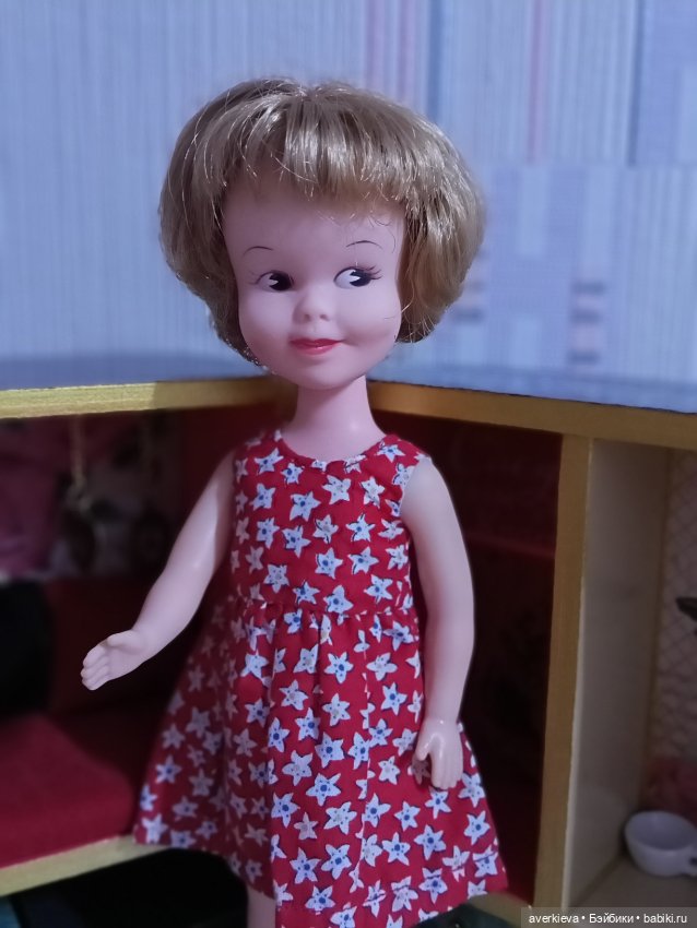 Пенни Брайт или долгожданная посылочка