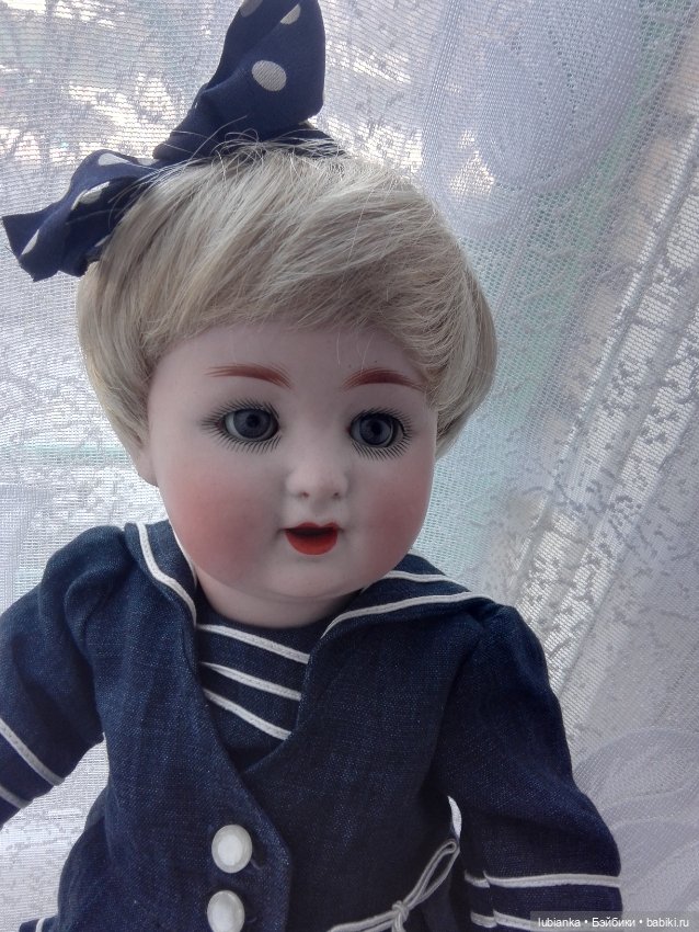 Ах,какая девочка — Редкие антикварные куклы и реплики: воск (фото 2)