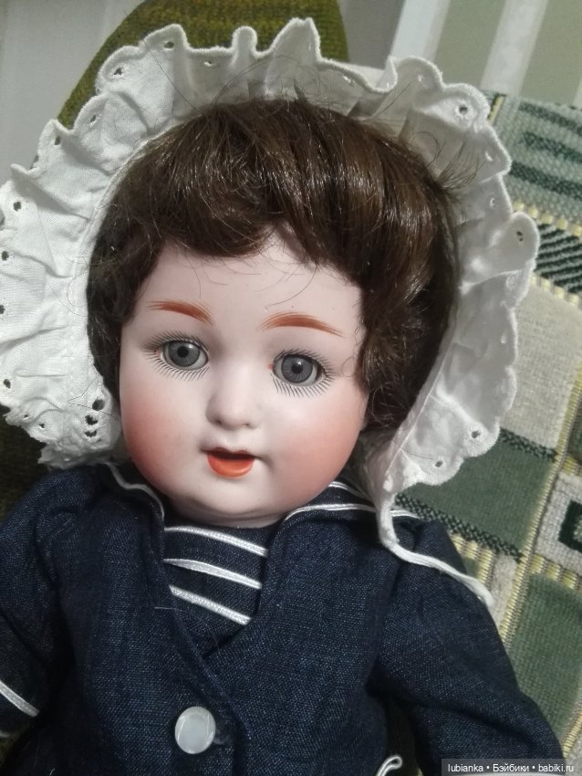 Ах,какая девочка — Редкие антикварные куклы и реплики: воск (фото 10)