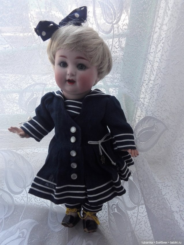Ах,какая девочка — Редкие антикварные куклы и реплики: воск